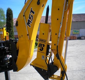 PICON HIDRAULIC ARROWHEAD S60 PT.ECHIPARE BULDOEXCAVATOR 8,5 TONE